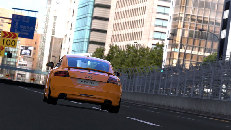 Illustration for article titled Shiny, Shiny Gran Turismo 5 Screens